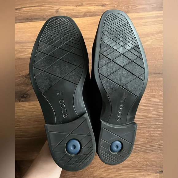 ECCO MEN'S MELBOURNE TIE SHOE - Picture 4 of 12